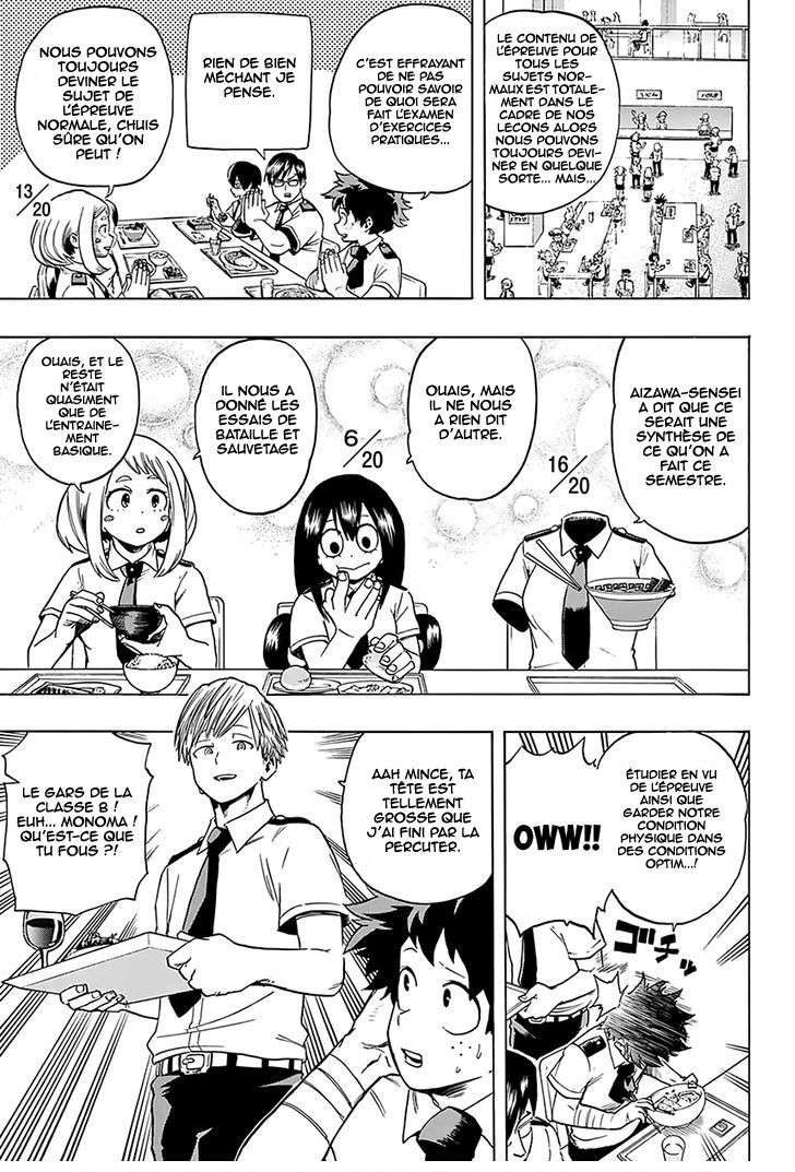 Read My Hero Academia VF Manga Online