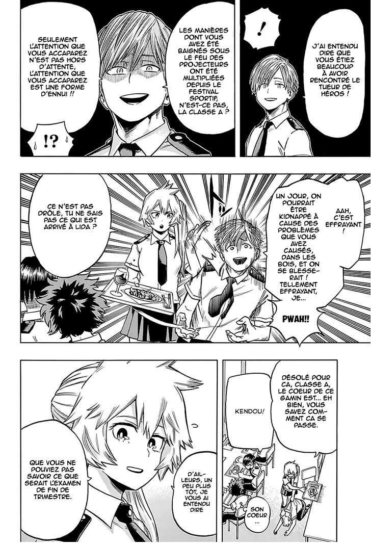 Read My Hero Academia VF Manga Online