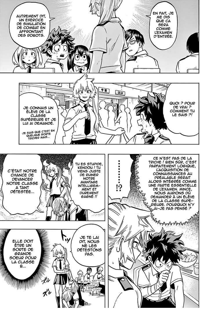 Read My Hero Academia VF Manga Online