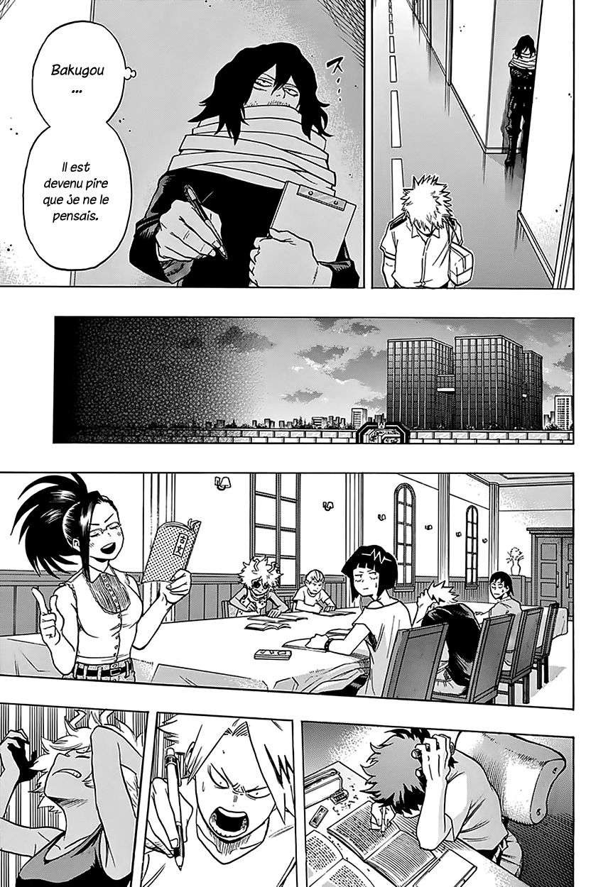 Read My Hero Academia VF Manga Online