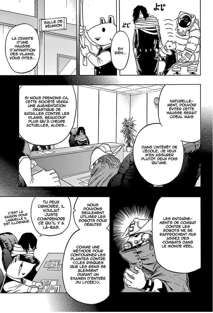 Read My Hero Academia VF Manga Online