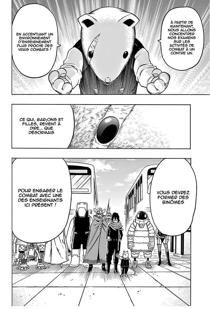 Read My Hero Academia VF Manga Online