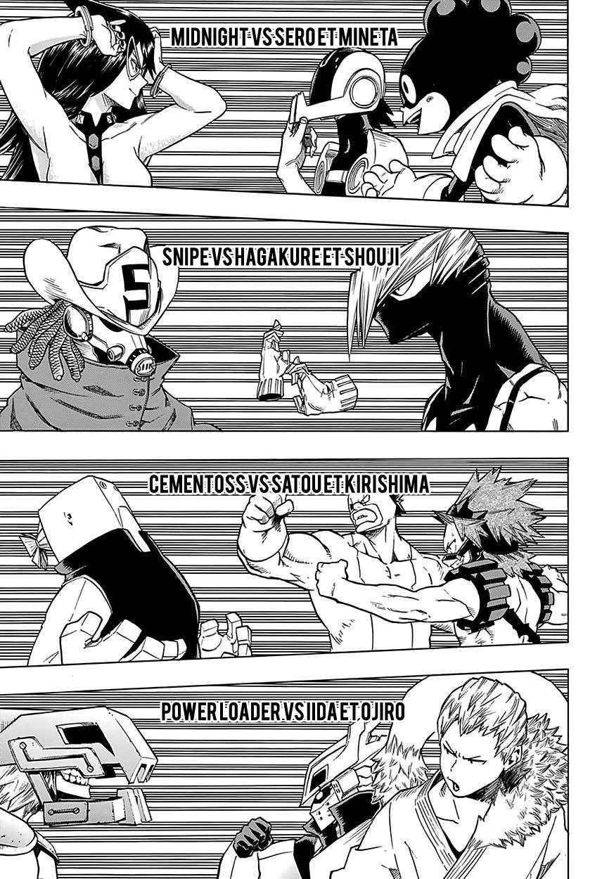 Read My Hero Academia VF Manga Online
