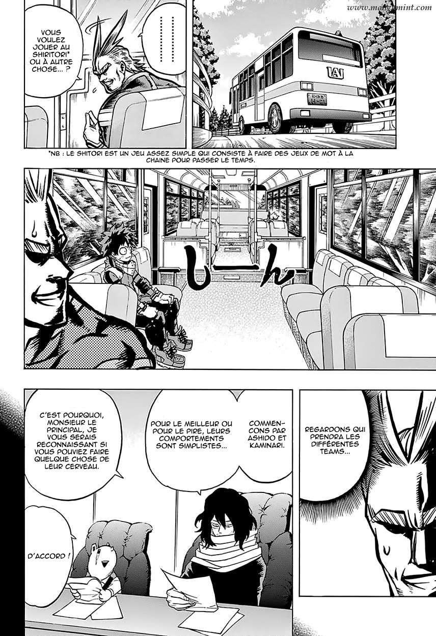 Read My Hero Academia VF Manga Online