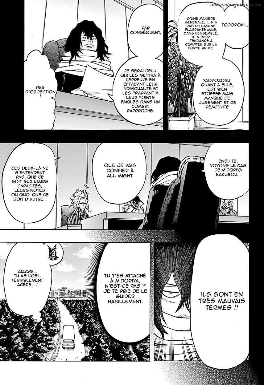 Read My Hero Academia VF Manga Online