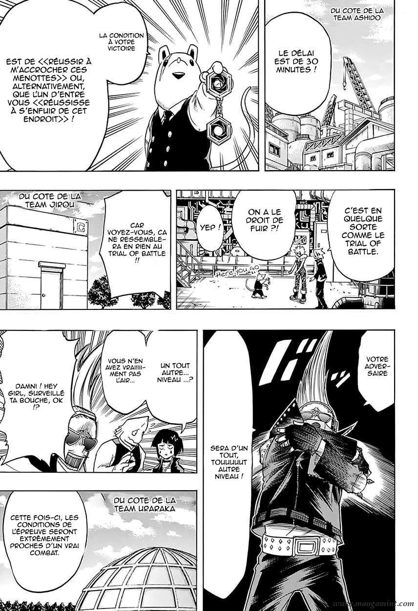 Read My Hero Academia VF Manga Online