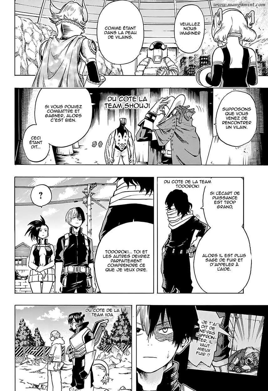 Read My Hero Academia VF Manga Online