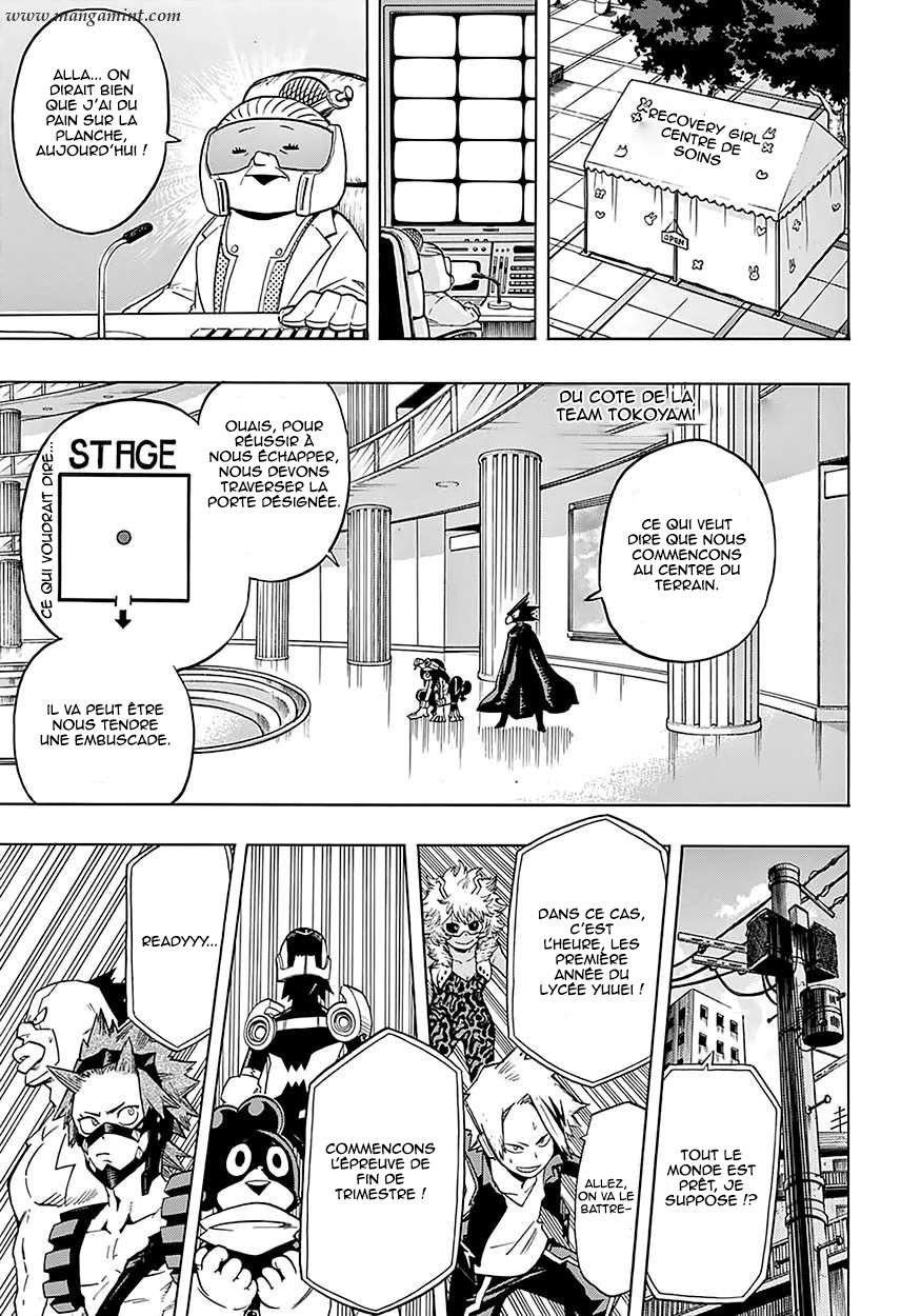 Read My Hero Academia VF Manga Online