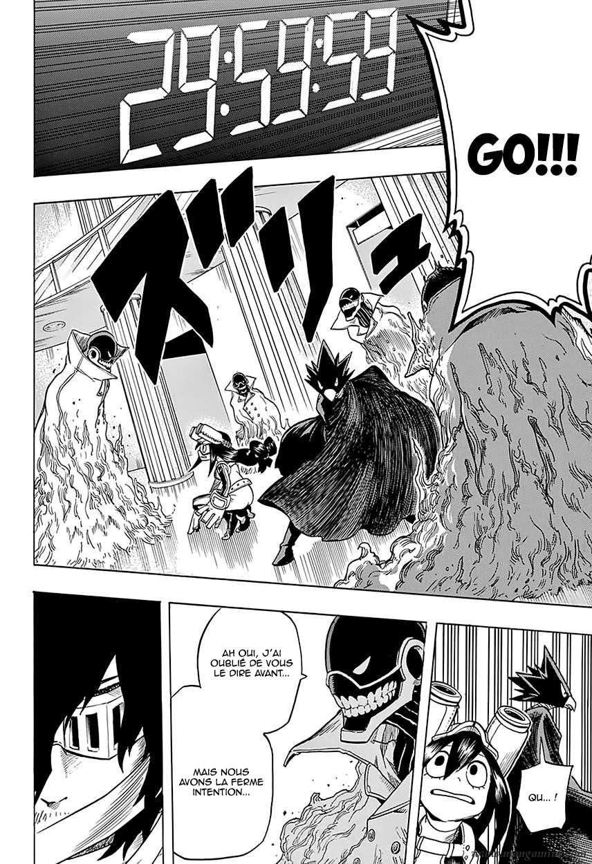 Read My Hero Academia VF Manga Online