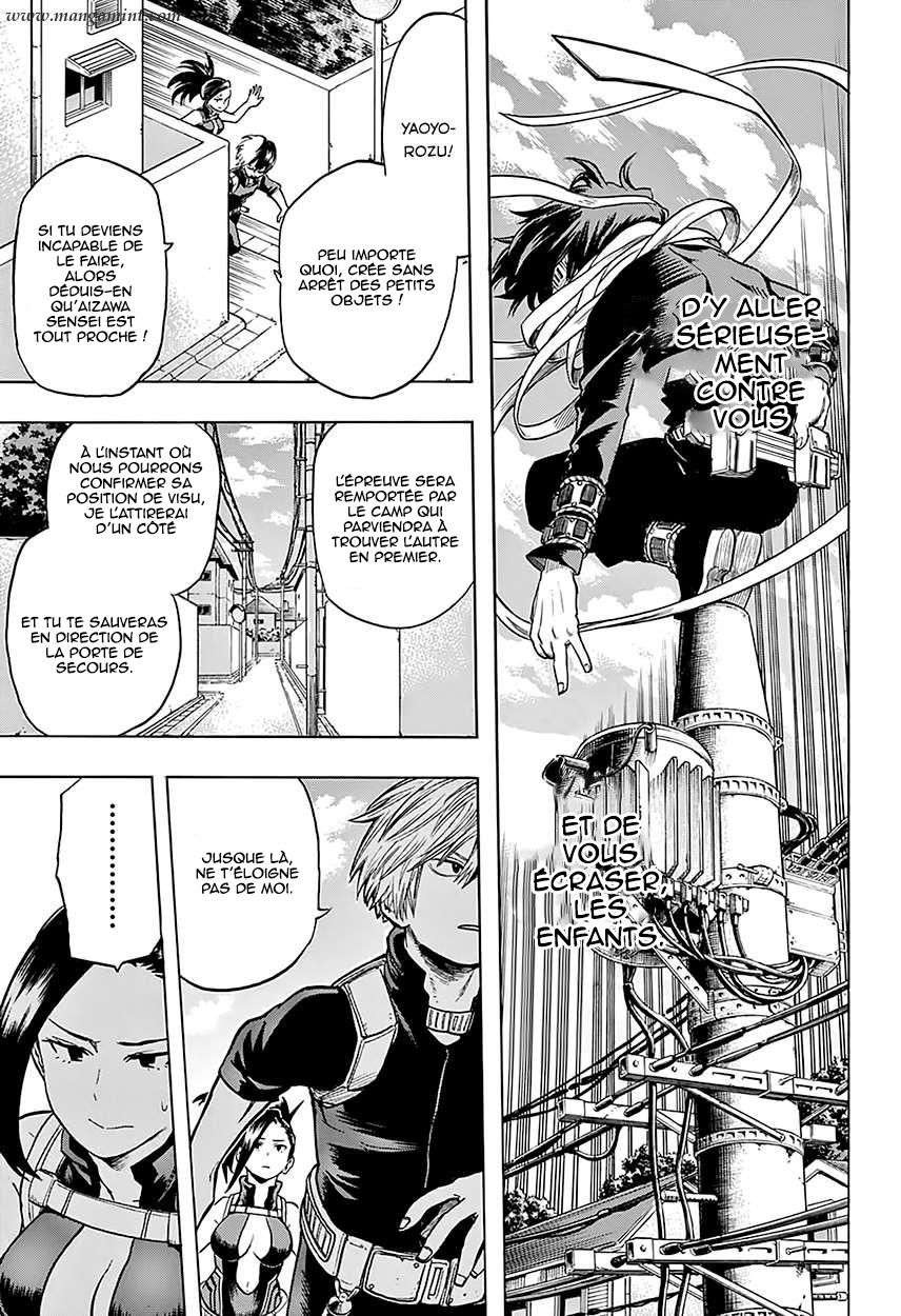 Read My Hero Academia VF Manga Online