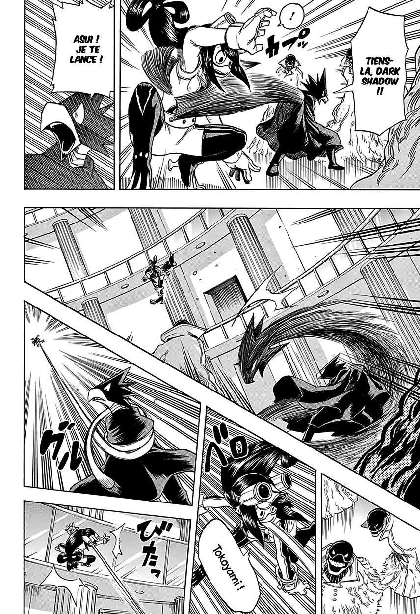 Read My Hero Academia VF Manga Online