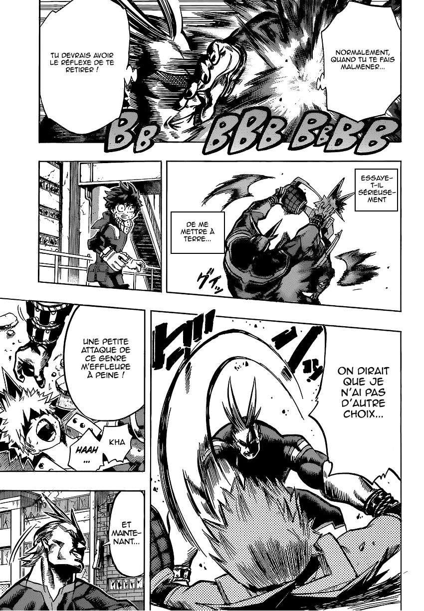Read My Hero Academia VF Manga Online