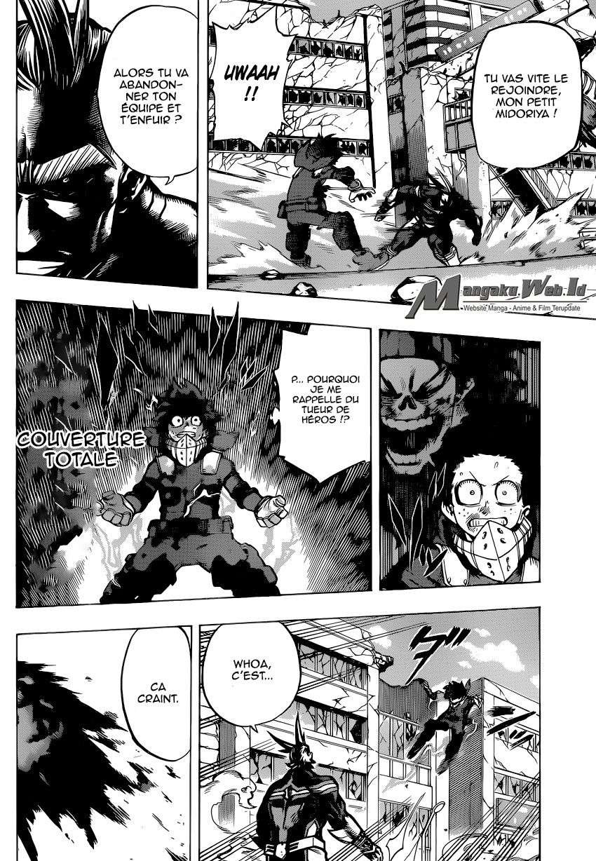 Read My Hero Academia VF Manga Online