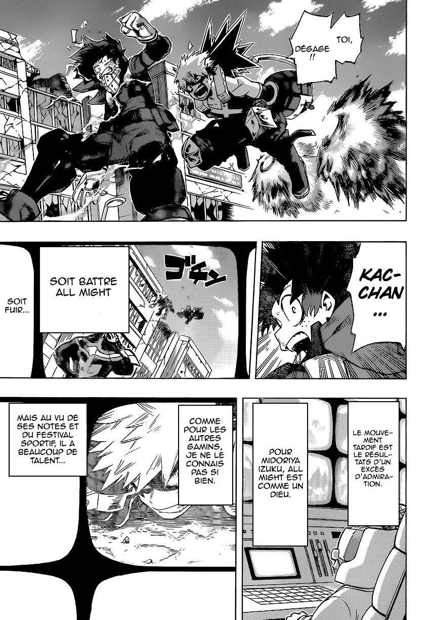 Read My Hero Academia VF Manga Online