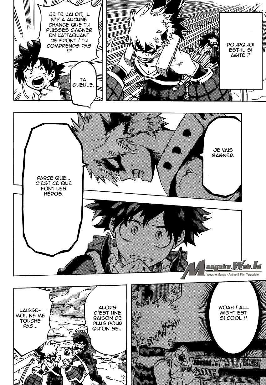 Read My Hero Academia VF Manga Online