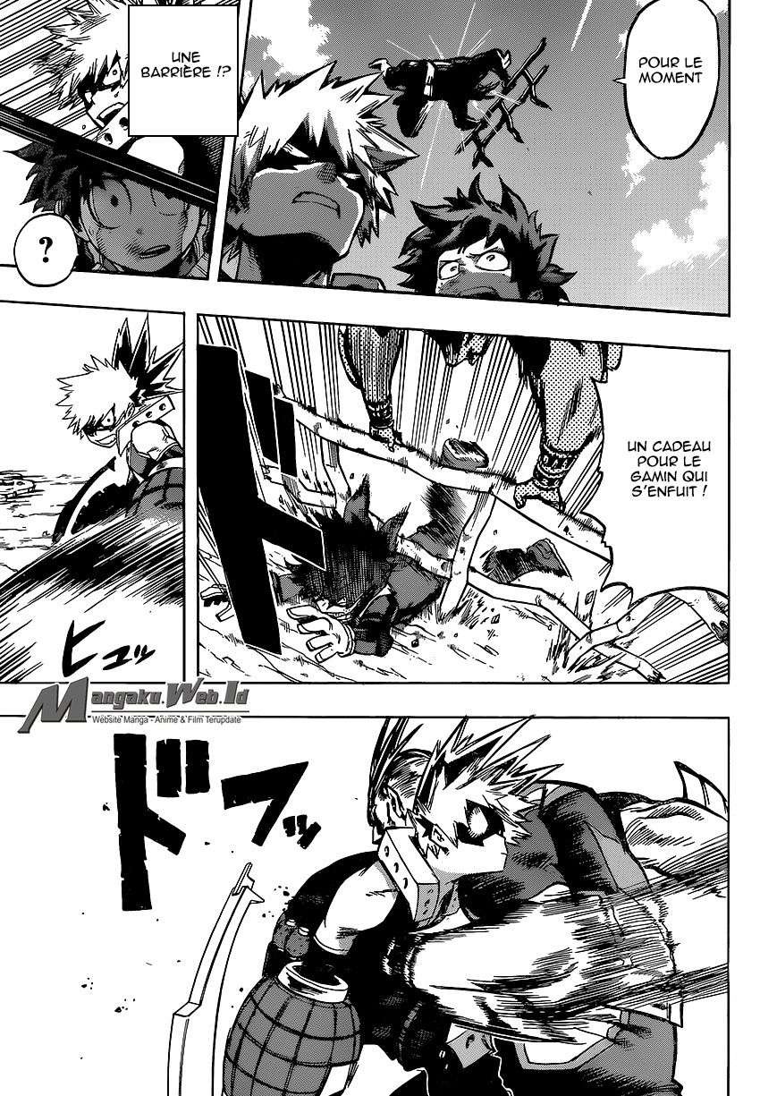 Read My Hero Academia VF Manga Online