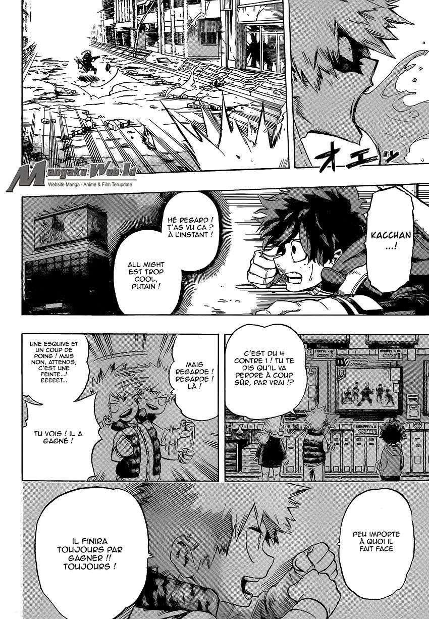 Read My Hero Academia VF Manga Online