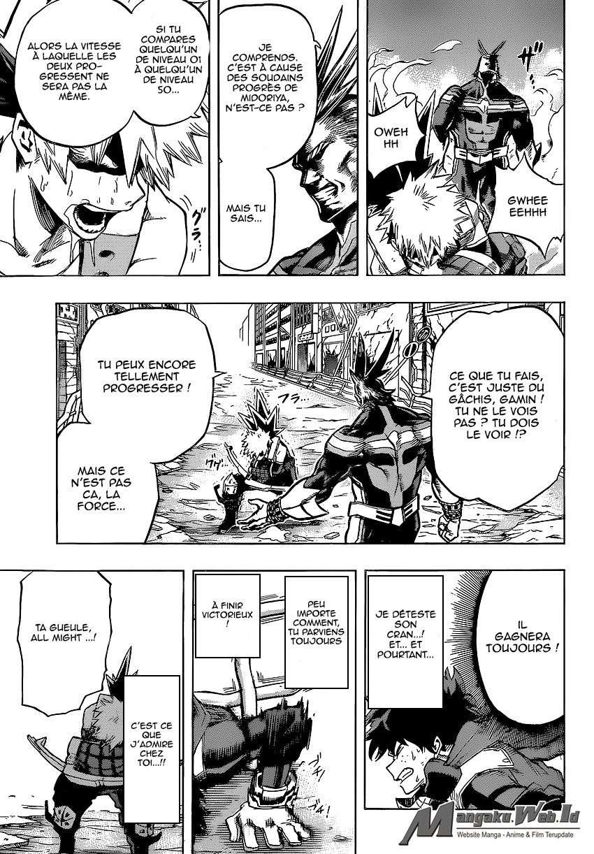 Read My Hero Academia VF Manga Online
