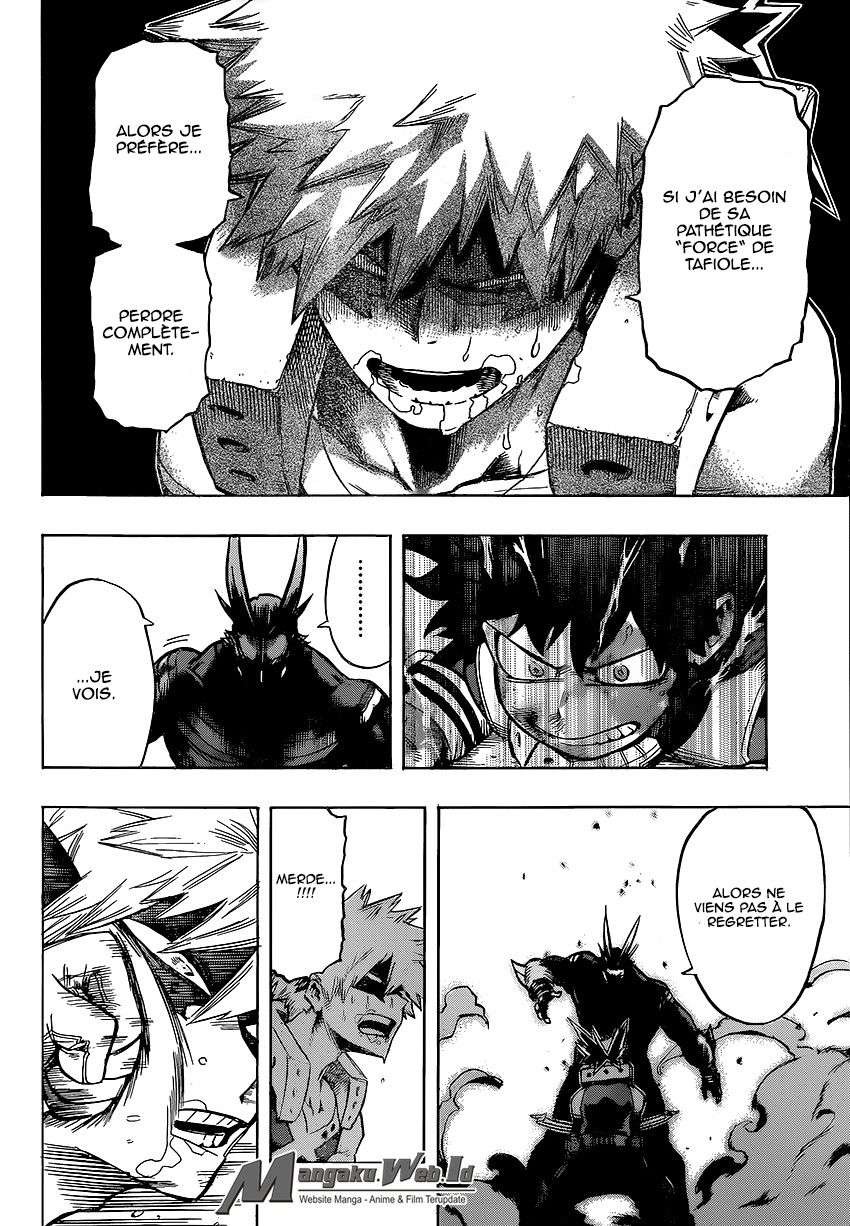 Read My Hero Academia VF Manga Online