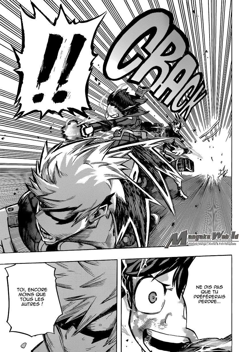 Read My Hero Academia VF Manga Online