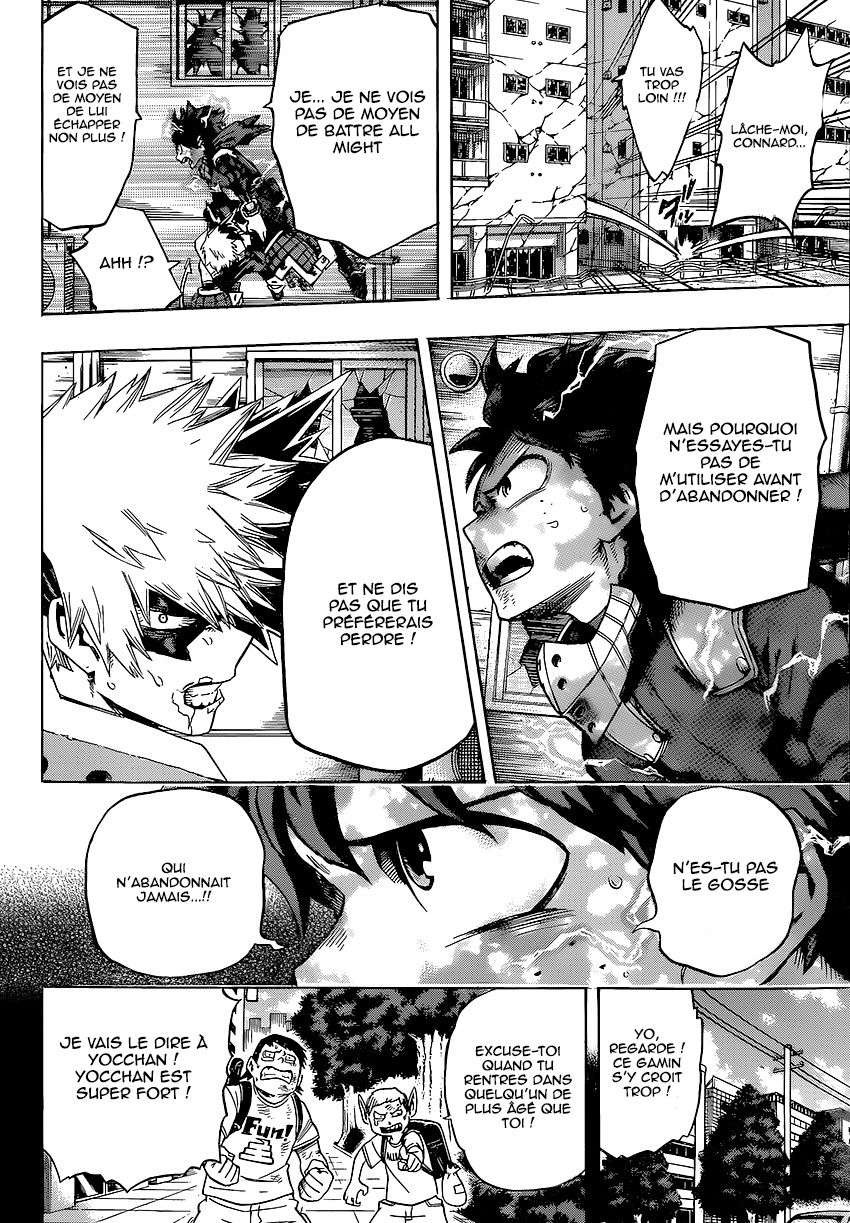 Read My Hero Academia VF Manga Online