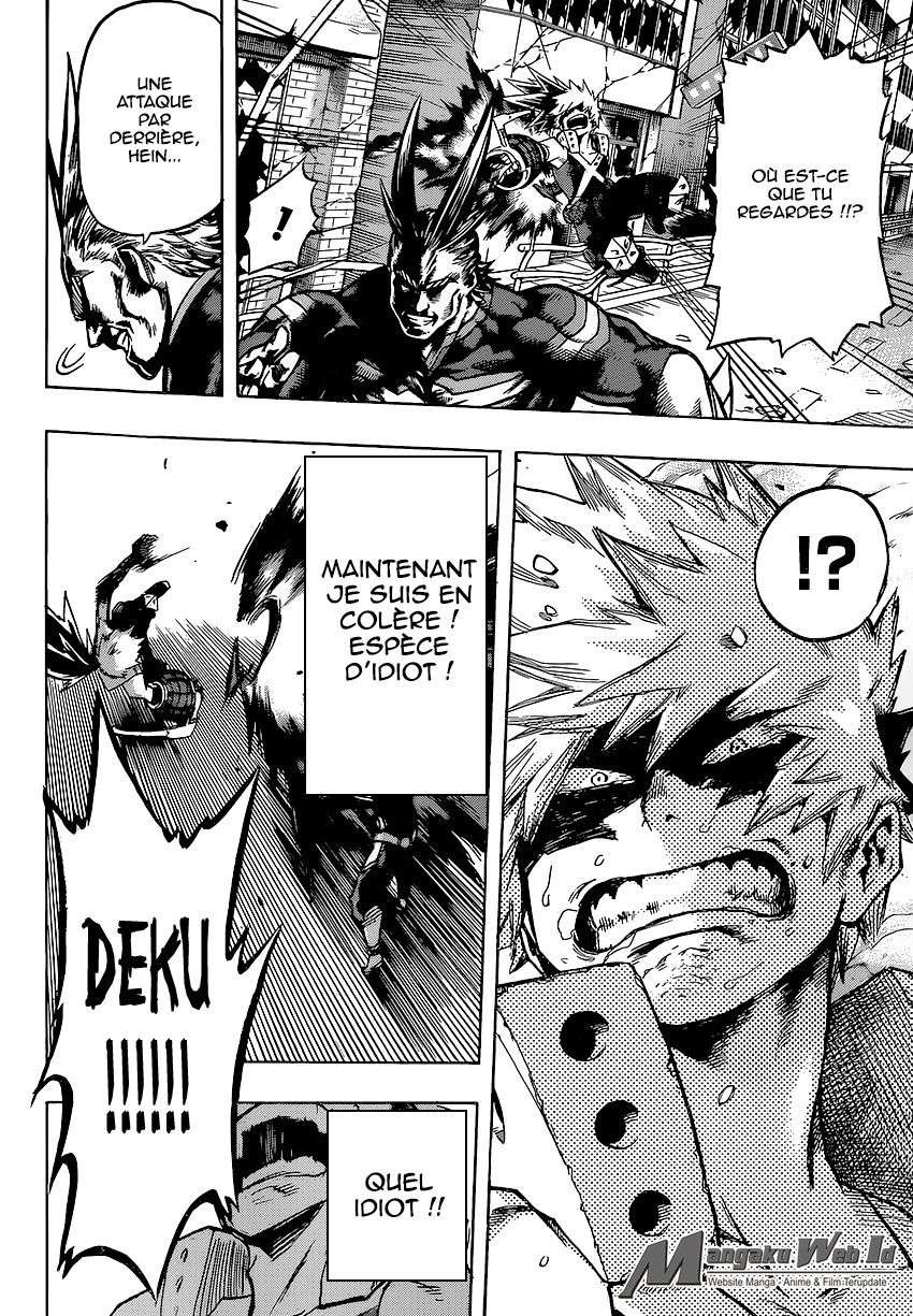 Read My Hero Academia VF Manga Online