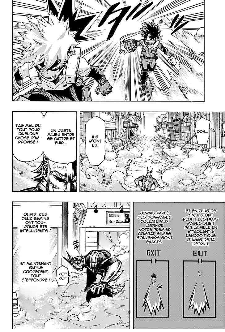 Read My Hero Academia VF Manga Online
