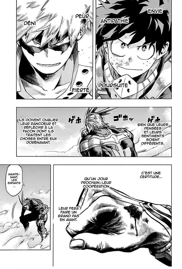 Read My Hero Academia VF Manga Online