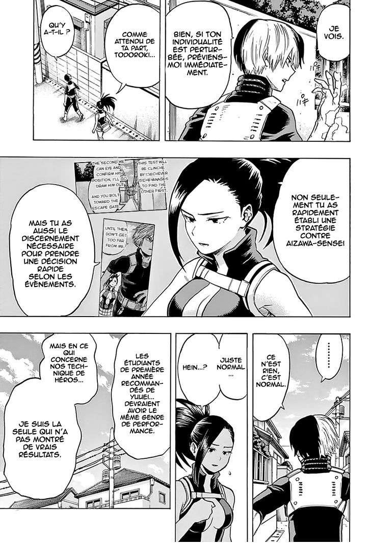 Read My Hero Academia VF Manga Online