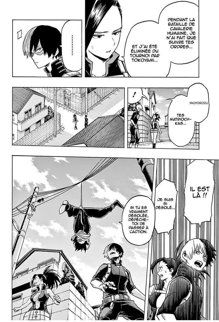 Read My Hero Academia VF Manga Online