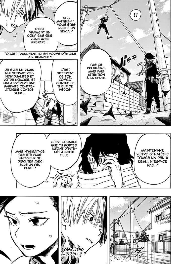 Read My Hero Academia VF Manga Online