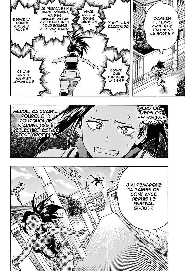 Read My Hero Academia VF Manga Online