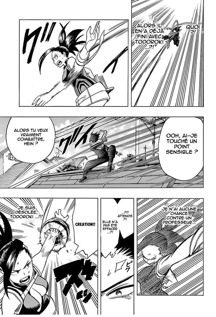 Read My Hero Academia VF Manga Online