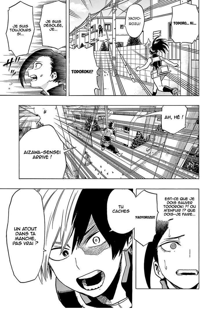 Read My Hero Academia VF Manga Online