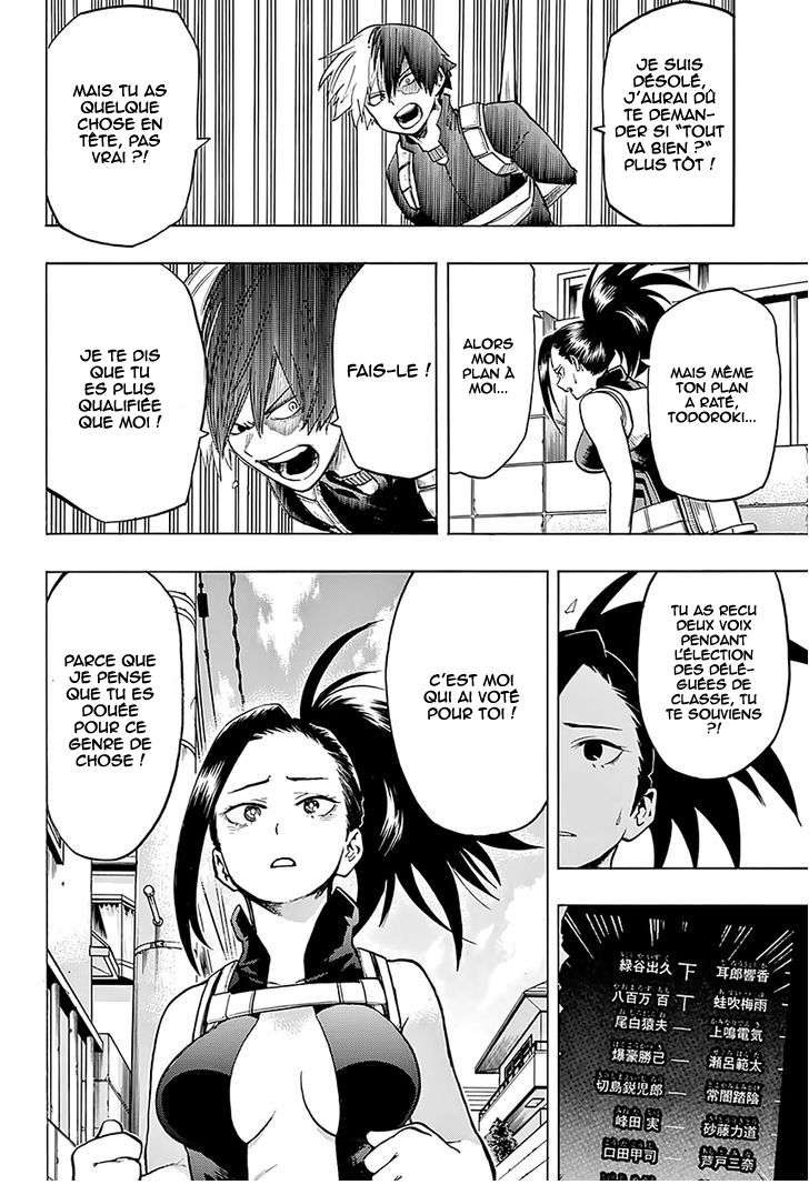 Read My Hero Academia VF Manga Online