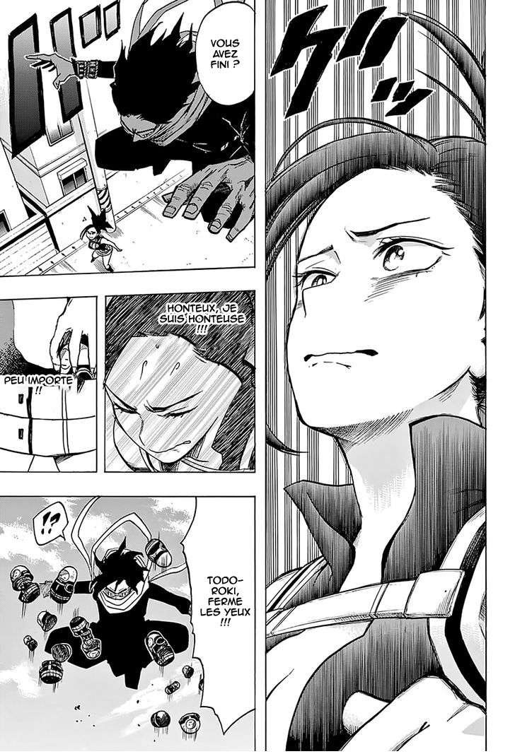 Read My Hero Academia VF Manga Online
