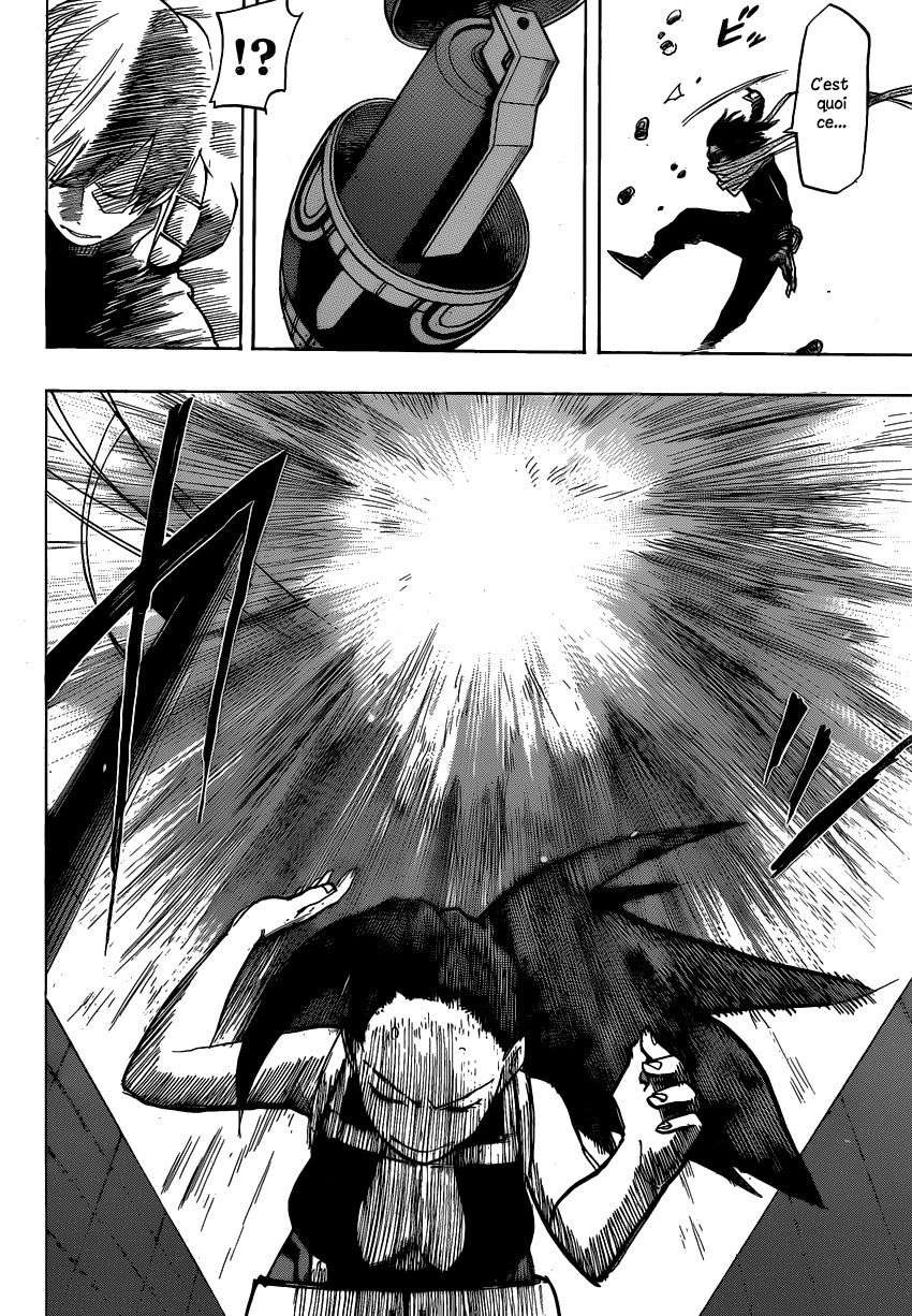 Read My Hero Academia VF Manga Online