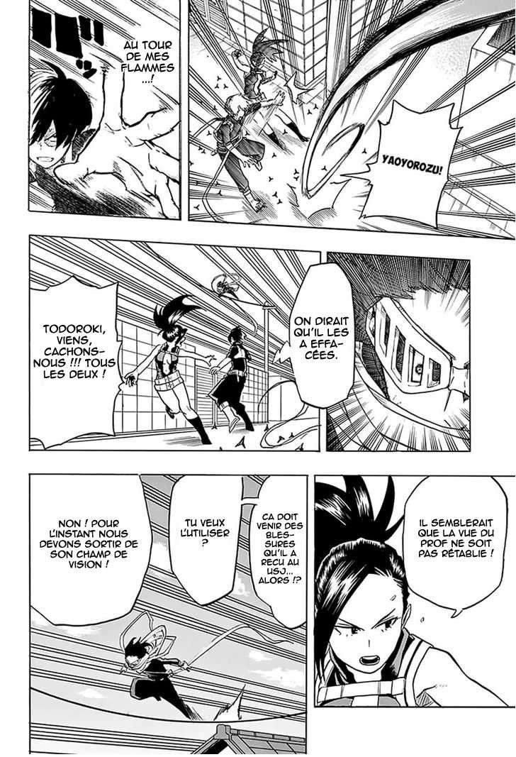 Read My Hero Academia VF Manga Online