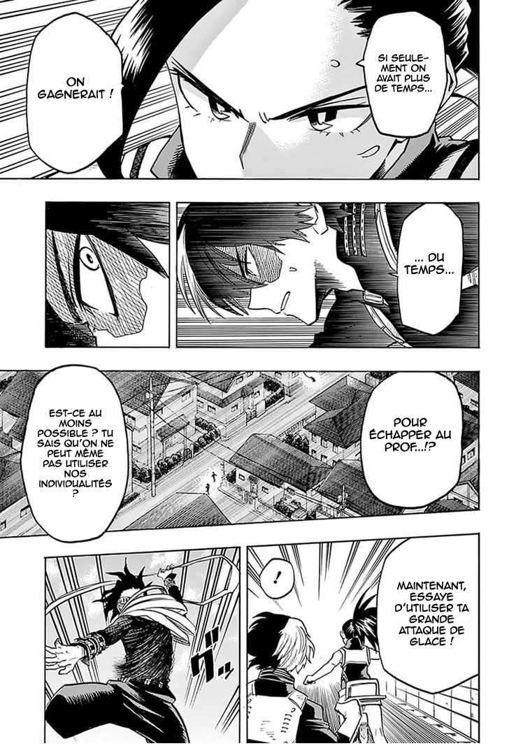 Read My Hero Academia VF Manga Online