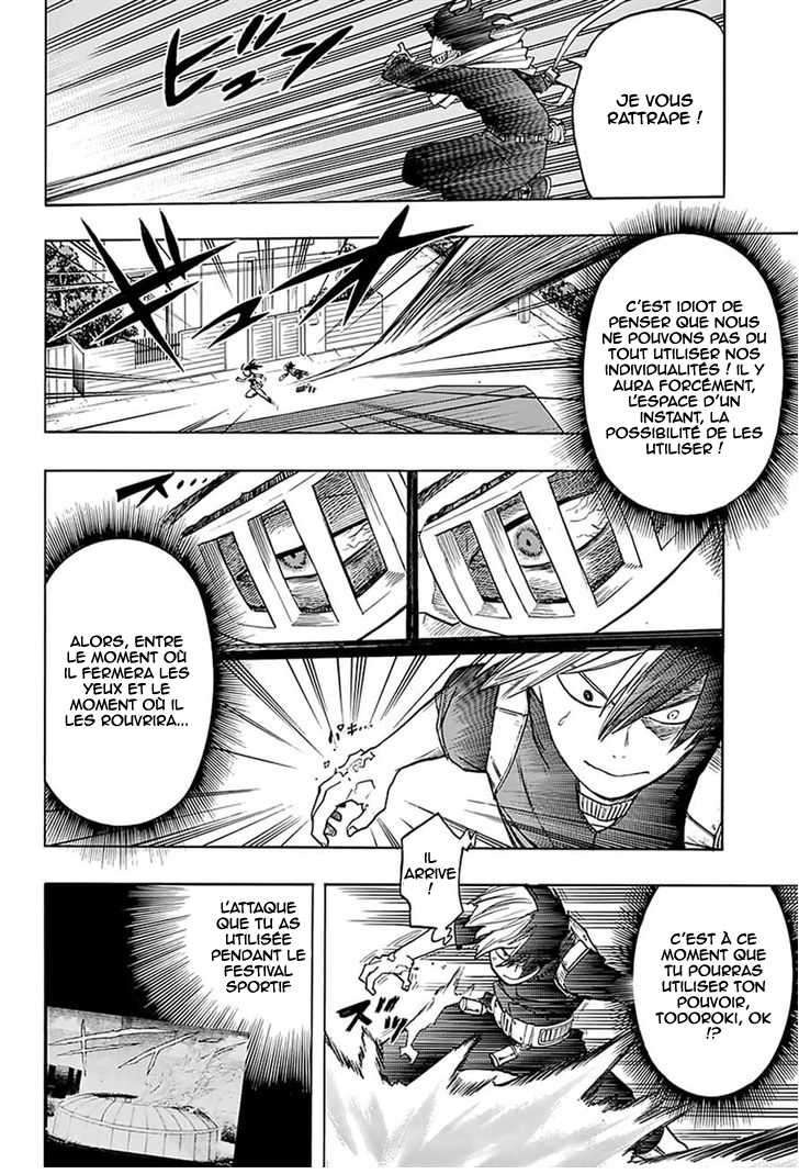 Read My Hero Academia VF Manga Online