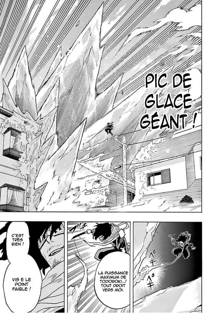 Read My Hero Academia VF Manga Online