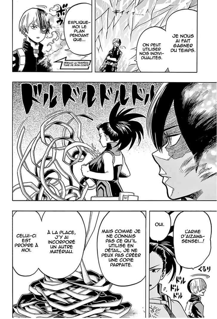 Read My Hero Academia VF Manga Online