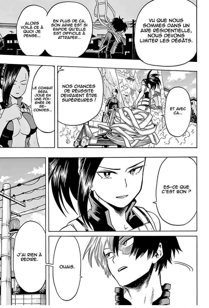 Read My Hero Academia VF Manga Online