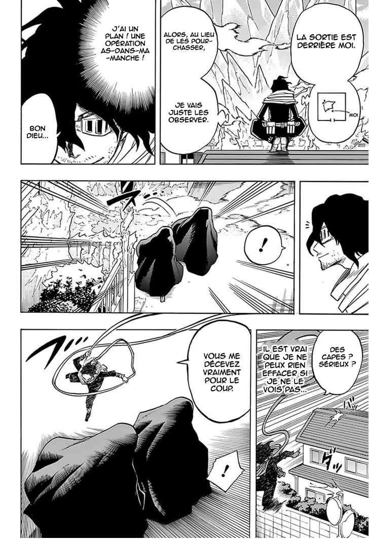 Read My Hero Academia VF Manga Online