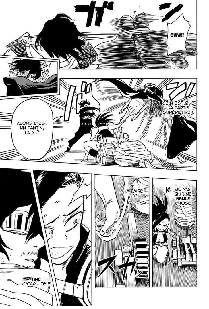 Read My Hero Academia VF Manga Online