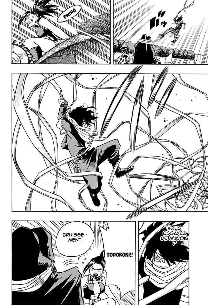 Read My Hero Academia VF Manga Online
