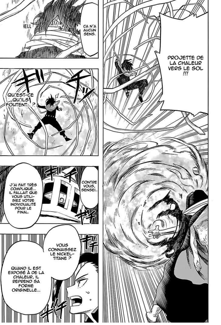 Read My Hero Academia VF Manga Online