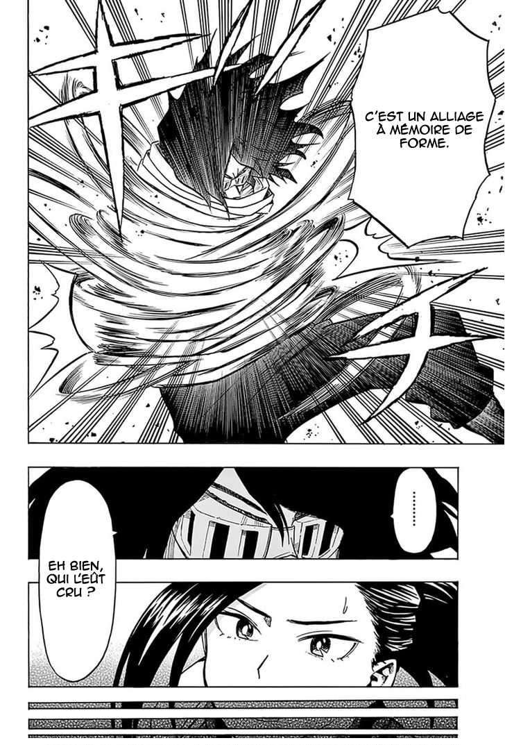 Read My Hero Academia VF Manga Online