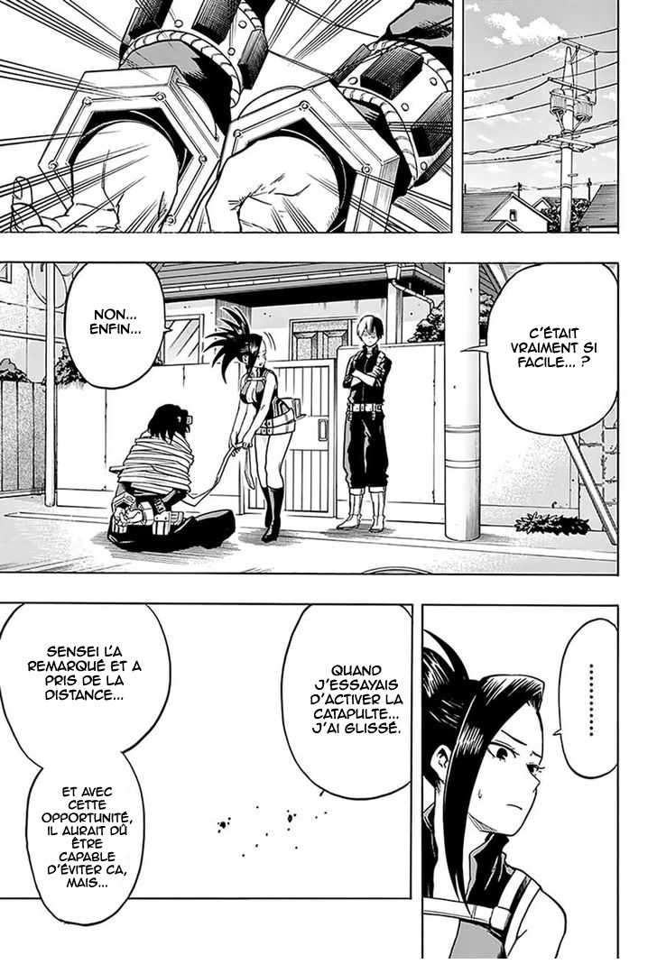 Read My Hero Academia VF Manga Online