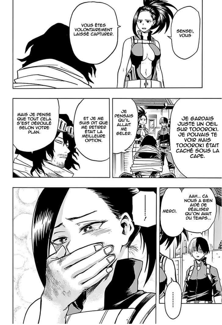 Read My Hero Academia VF Manga Online